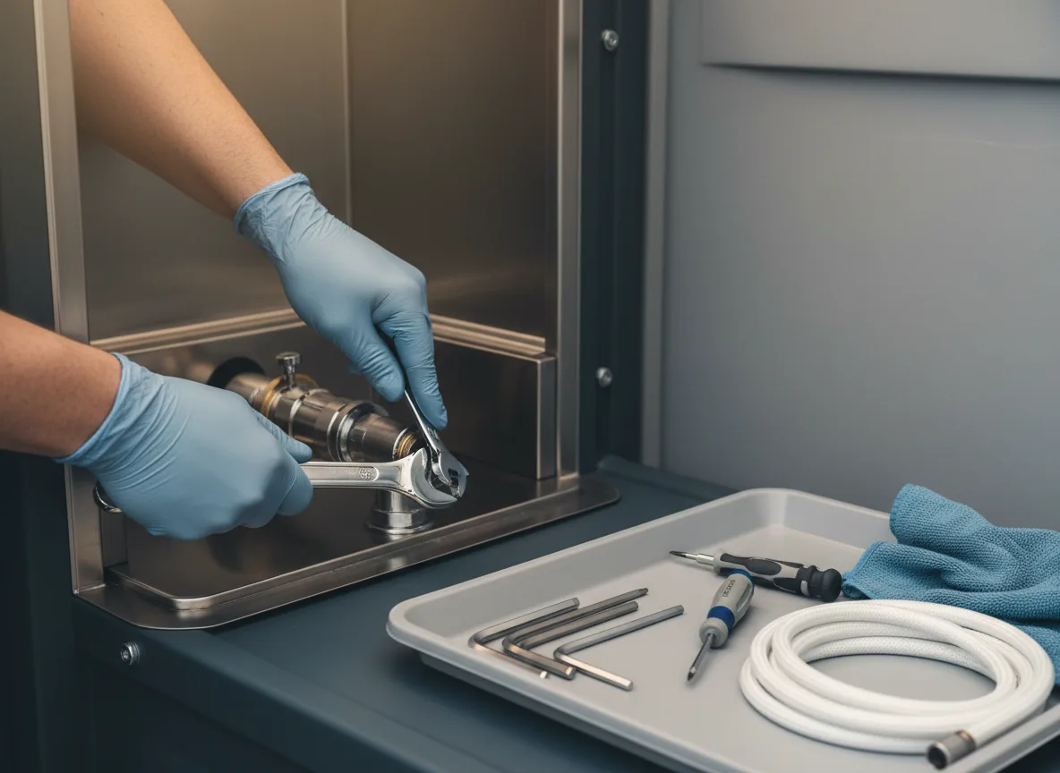 Why choose Portable Toilet Rental in Nimitz, WV